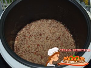 кекс в мультиварке